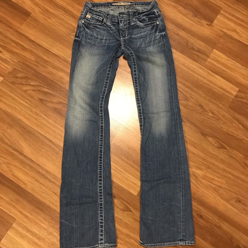 Big Star Jeans. Boot Cut